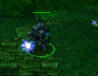  - Arc Warden
