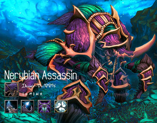 Ѩ̿ - Anub`arak
