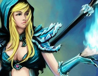 ˮŮ - Rylai Crestfall