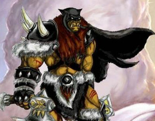  - Rexxar