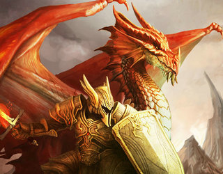 ʿ - Dragon Knight